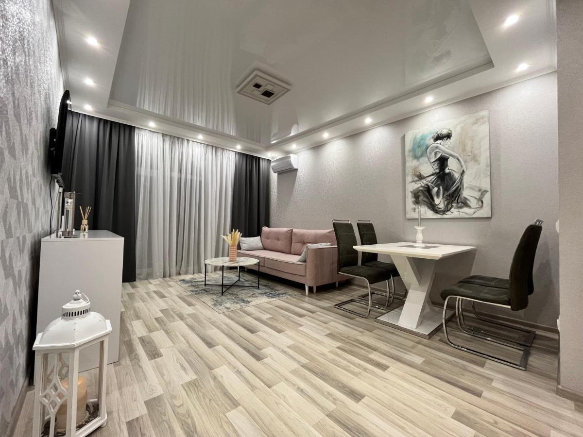 Апартаменти В Arena Apart Polyana  Eksteriør billede